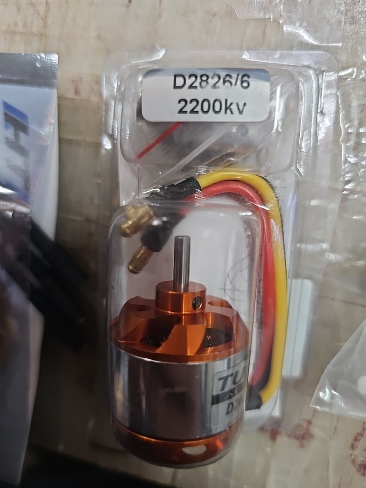 1.2M C-1 Chaser FPV Flying Wing Kit Version 