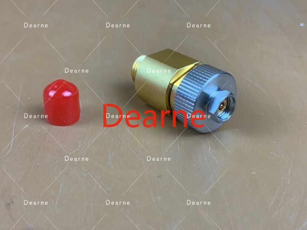 Keysight/Agilent 2.4mm Bulkhead Connector For Keysight E8257D