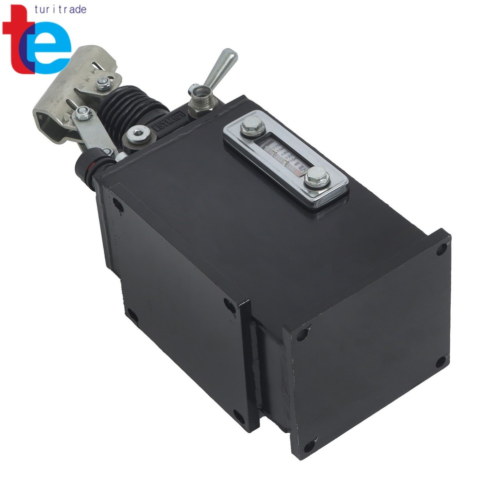 Single Acting Hydraulic Hand Pump 2.7CID With Release Knob Control