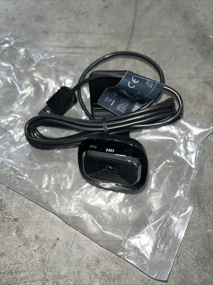 Microsoft T4H-00002 Model 1492 USB HD Camera *NEW*
