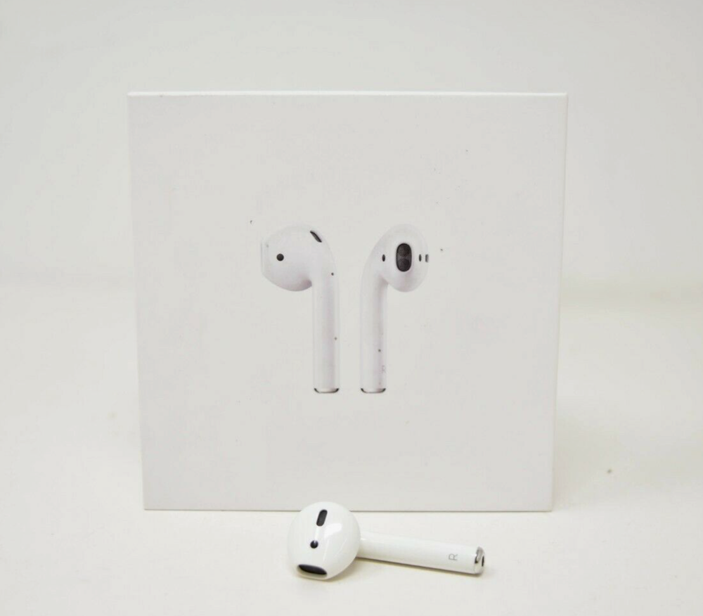 Apple AirPods 2nd Generation: (Right Side ONLY) for Replacement - A2032