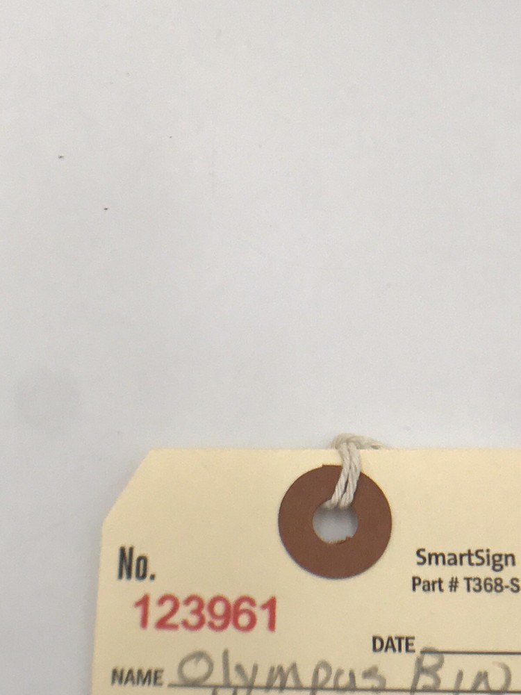 Olympus IMT-2 Microscope Binocular Prism Mirror Cube Assembly – Tested