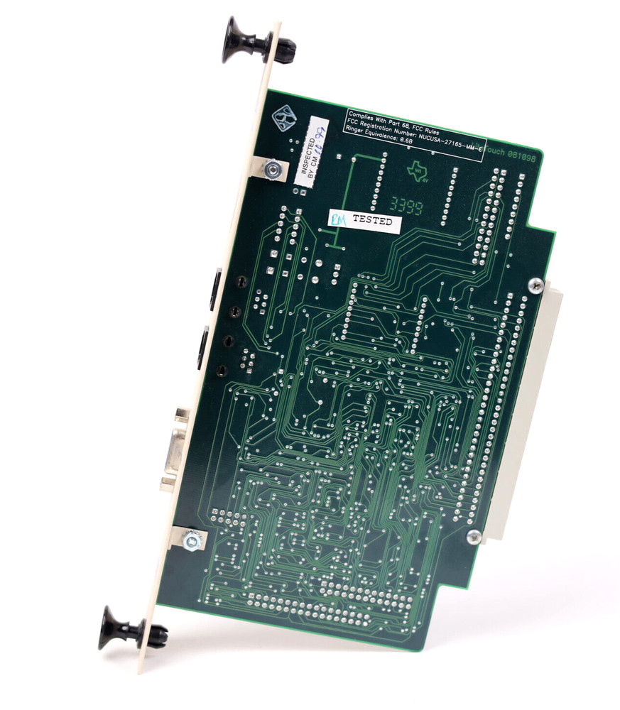 LiteTouch 5000LC Modem Card (08-5000-26) p239