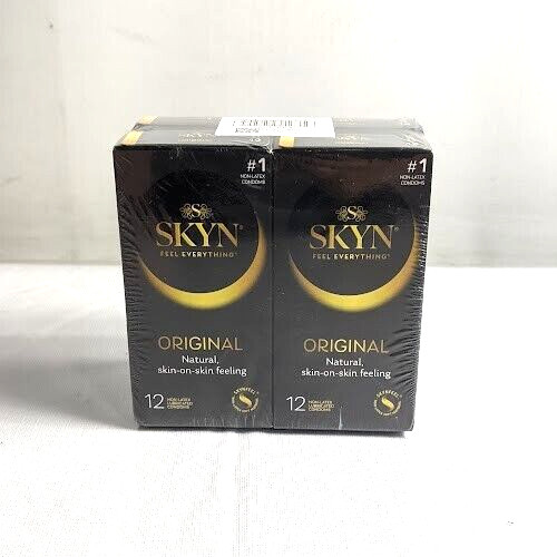 Lifestyles Lubricated Non-Latex Condoms
