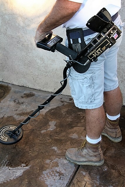 Sand Scoop Carrier Small