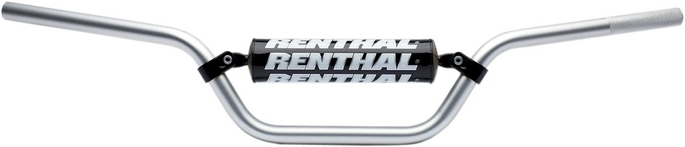 Renthal 7/8in. Handlebar Silver #81101SI03219