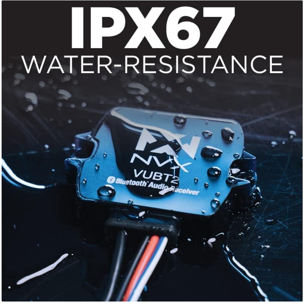 Bluetooth Adapter for Marine/Boats, Noise Cancelling