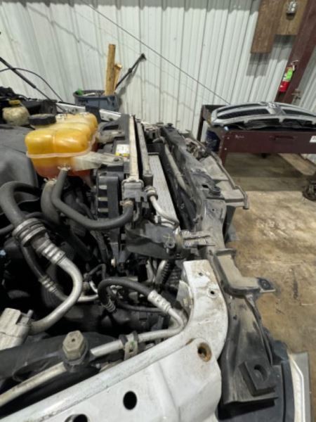 2015 Dodge Ram 1500 OEM Particulate Sensor Control Module 68171189aa