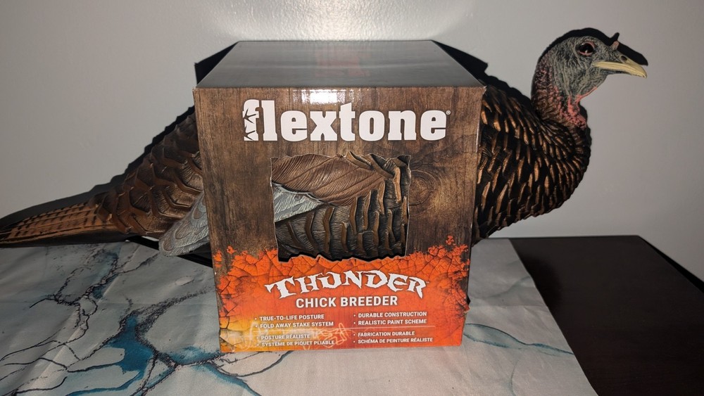 Flextone Thunder Chick Breeder FLXDY331 Free Shipping