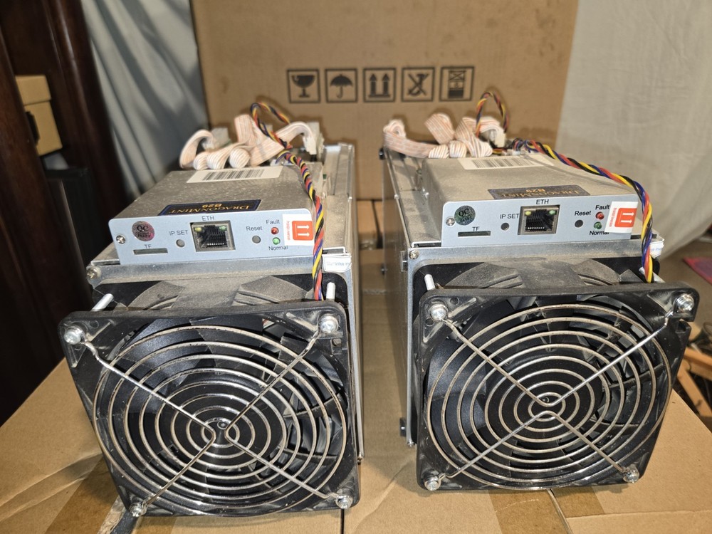 DragonMint B29 ASIC Miner – Blake256