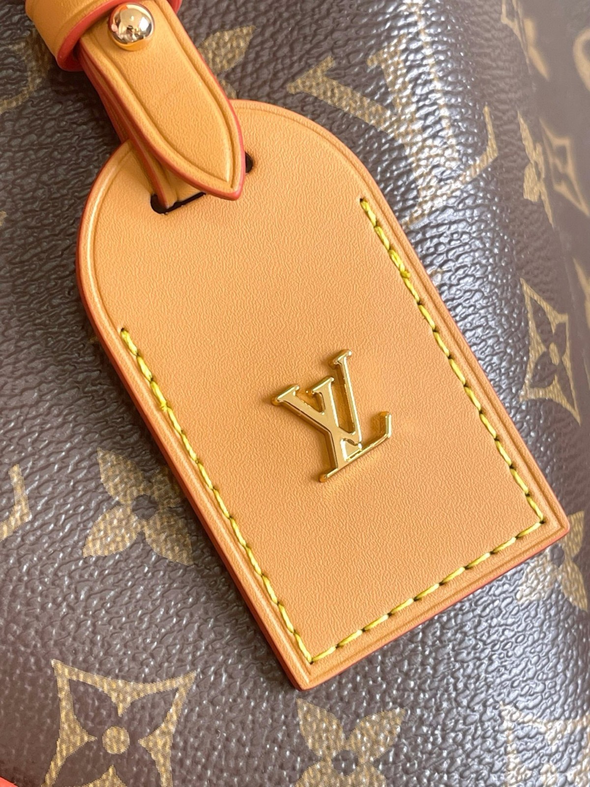Louis Vuitton classic monogram handbag