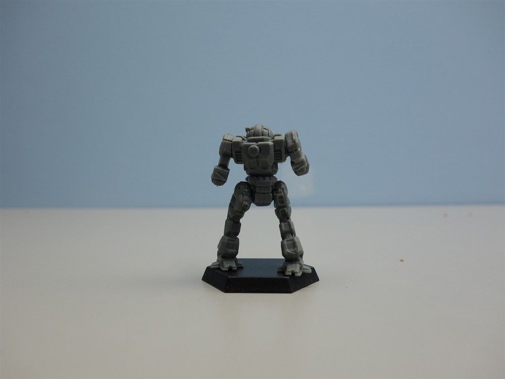 Battletech: Enforcer Mech (unpainted)