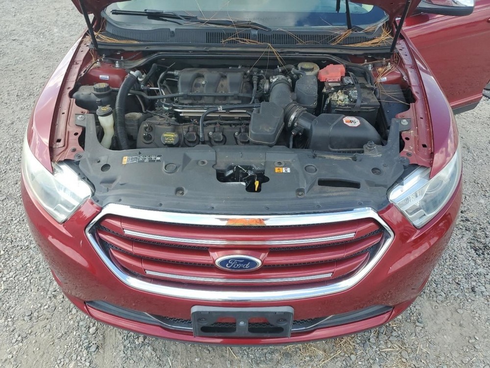 TAURUS 2013 Glove Box 4908414