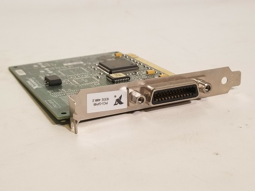 National Instruments PCI-GPIB 183617G-01