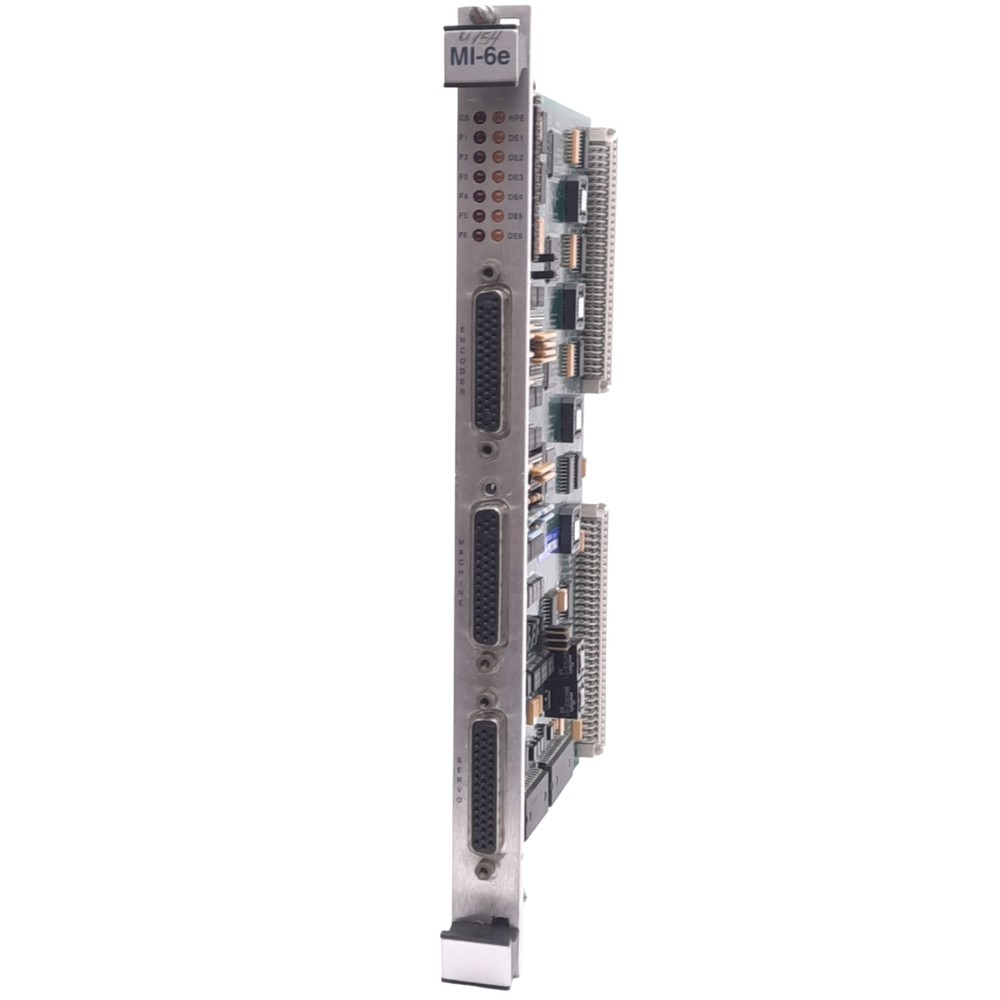 Adept MI-6e 10332-22410 Rev A VME Interface Module for AdeptMotion, 6-Axis, 5VDC