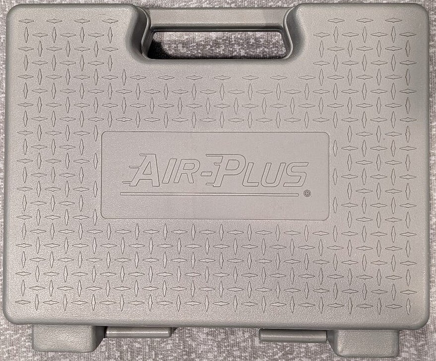 Air-plus pneumatic 68 tool kit