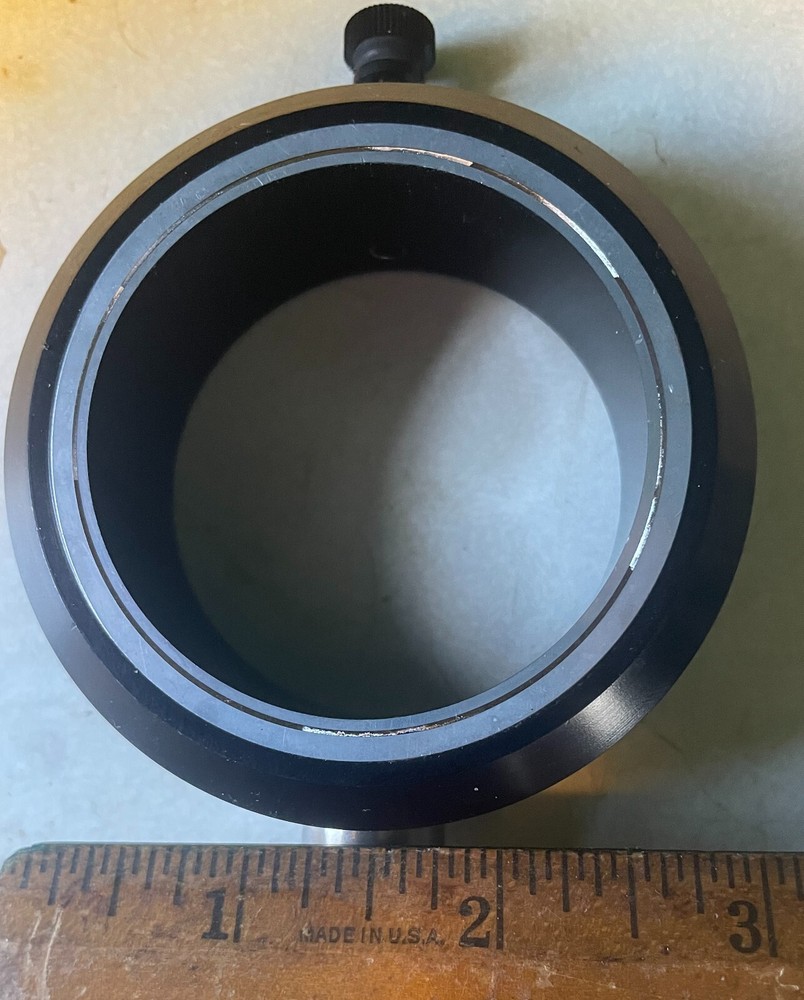 Microscope Ring Lamp, Fiber Optic Lighting/Illumination