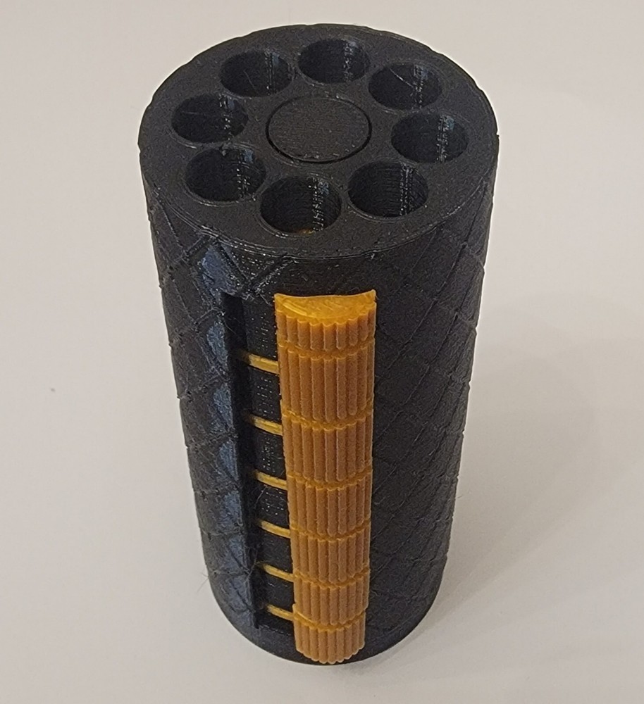 Leshiy 2 Speed loader