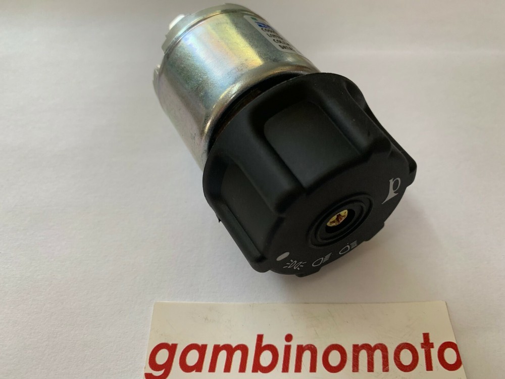 FIAT SAME COMPATIBLE TRACTOR HORN LIGHT SWITCH