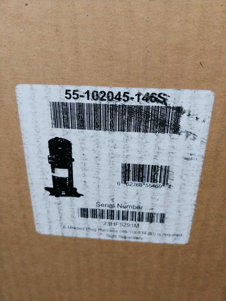 Compressor 55-102045-146S