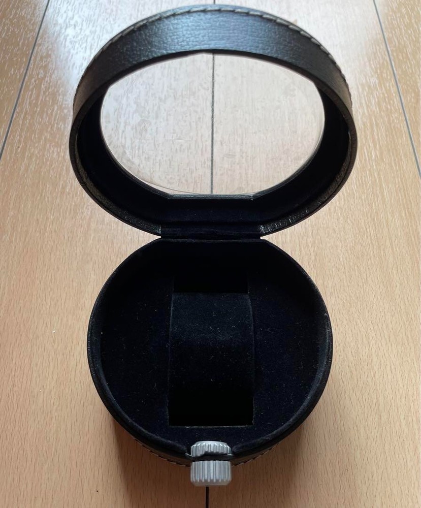 Hamilton watch case box empty box used