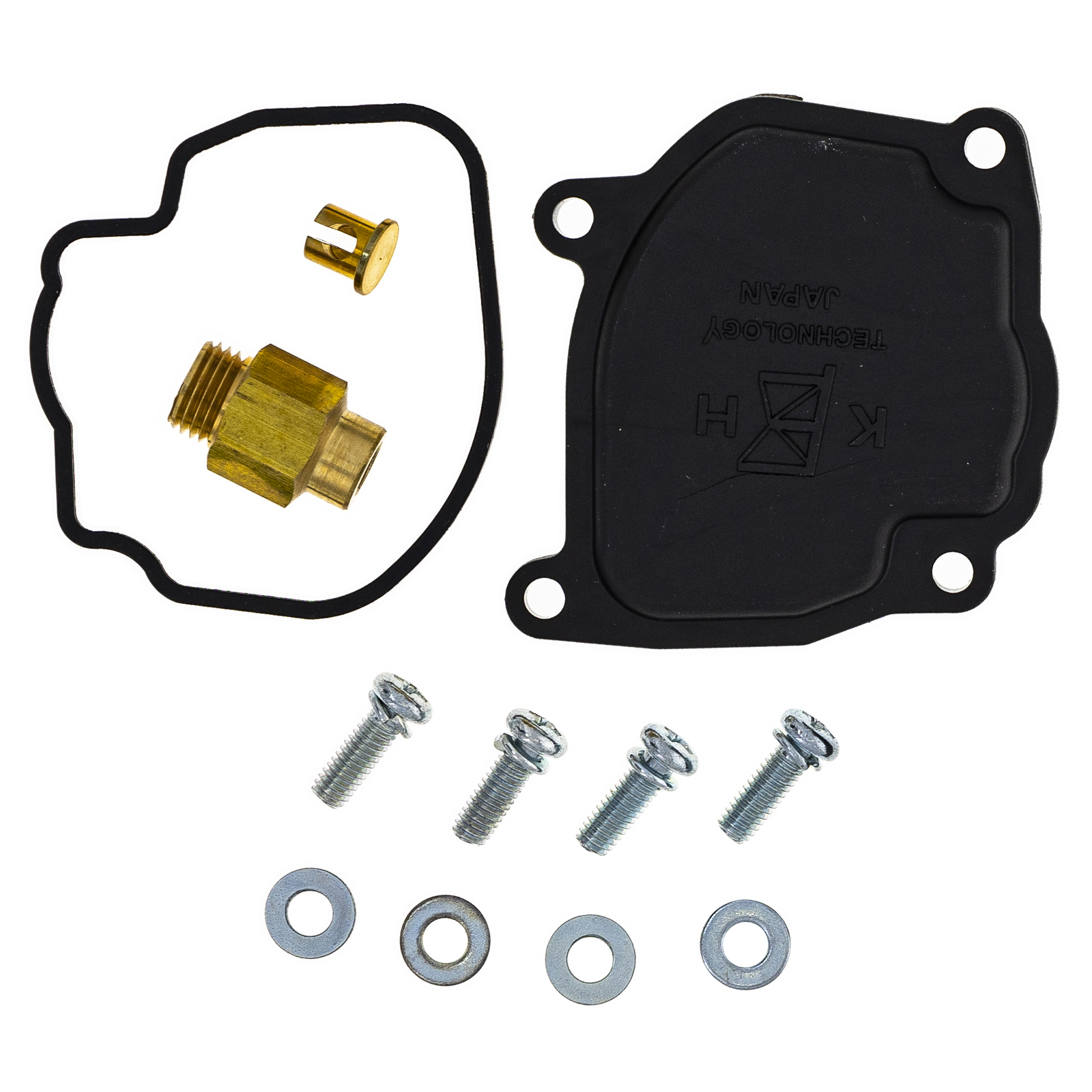 NICHE Carburetor for Polaris Ranger 400 Sportsman Hawkeye HO 3131745 2010-2012