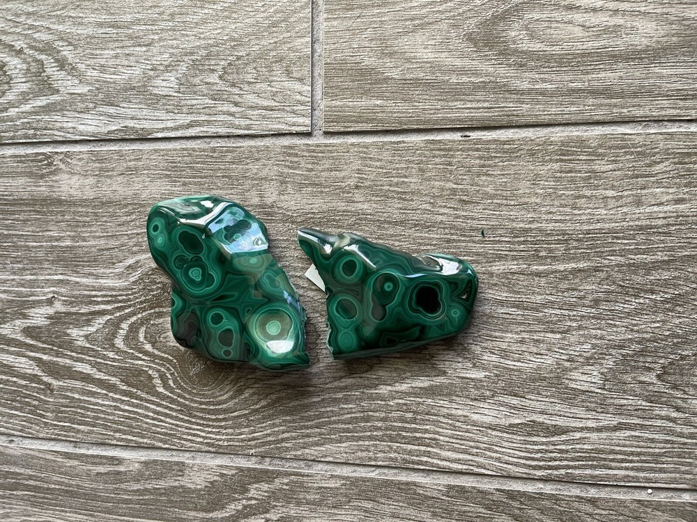 Congo Malachite Specimen