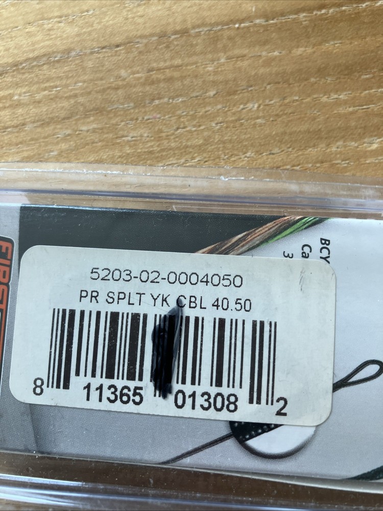 First String Split Bow Cable - Cable Only 39.5 NEW
