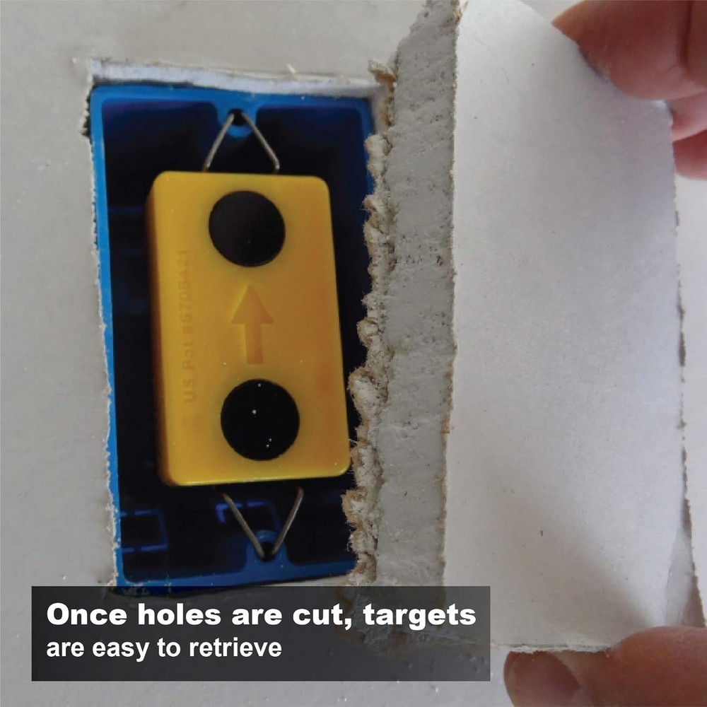 Professional Multi Mark Electrical Box Locator Kit – Cut Perfectly Every Time