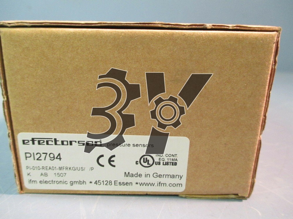 1PCS NEW IFM  PI2794 pressure sensor