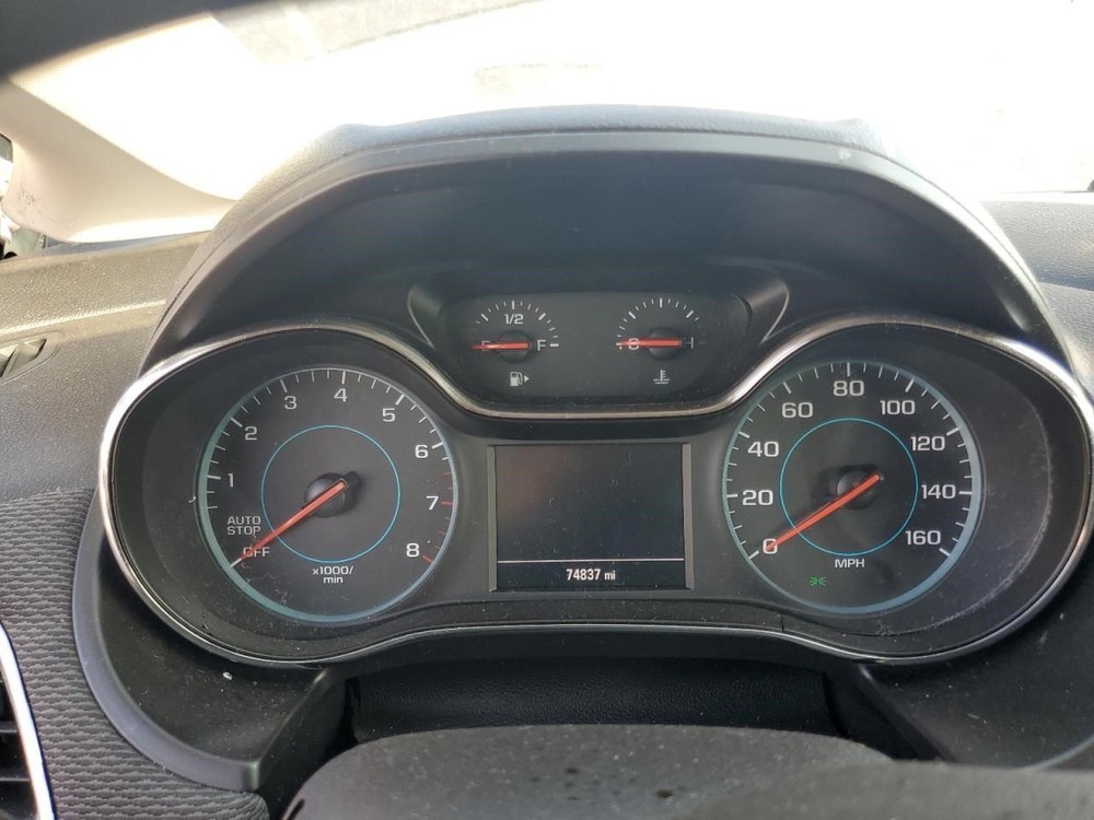 2016 CHEVROLET CRUZE Engine Wire Harness