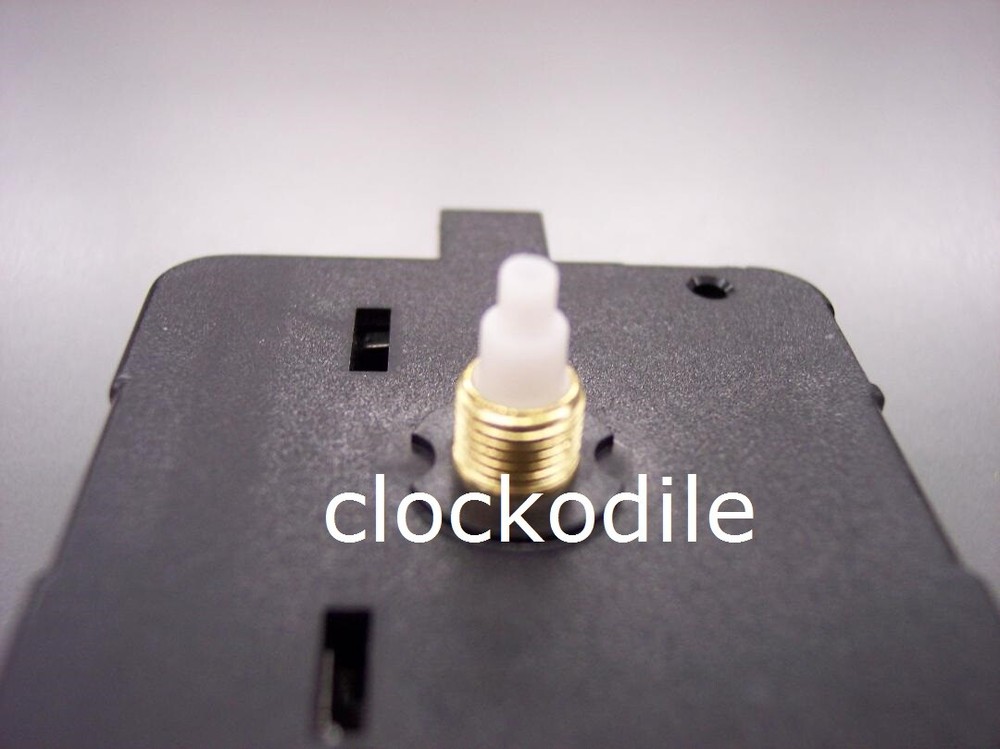 TIMEWORKS MINI QUARTZ CLOCK PENDULUM MOVEMENT or MOTOR KIT