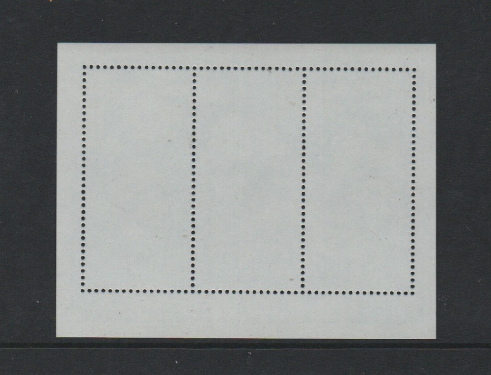 AITUTAKI 1976 EASTER M/SHEET *MNH*