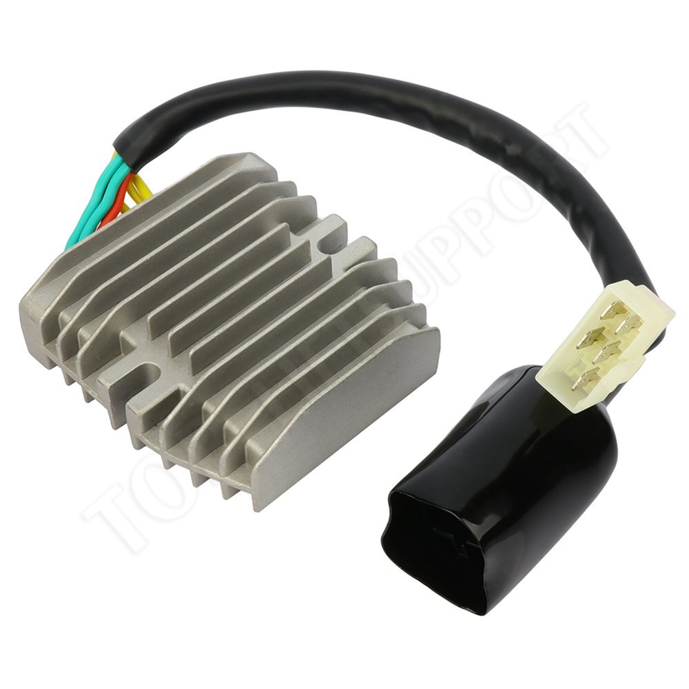 Voltage Regulator Rectifier Compatible for 2004 Honda Interceptor 800 VFR800