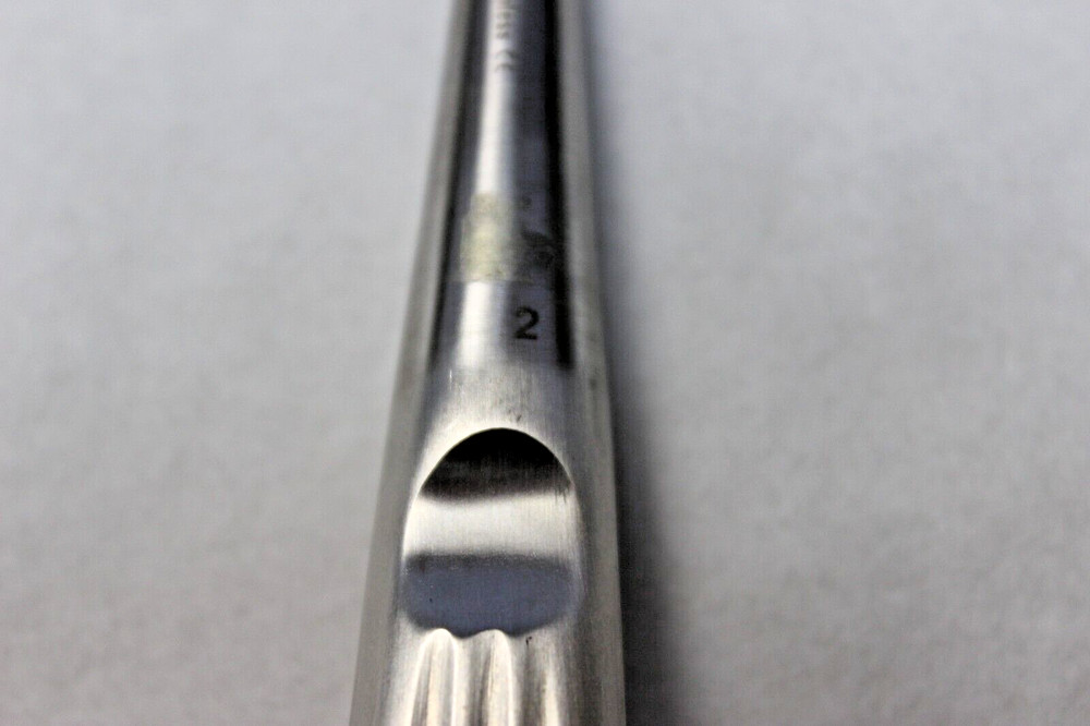 Spectrum 20-6761 Burns Bone Curette (155)