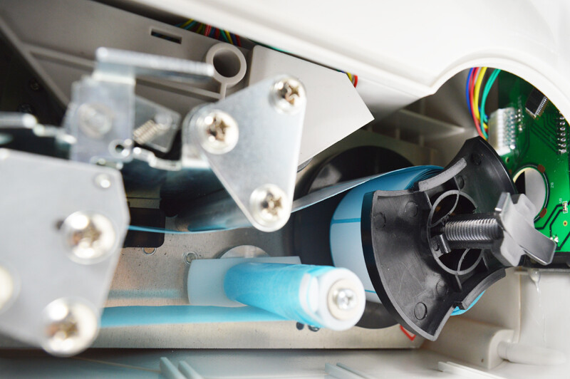 110V Digital Price Computing Scale Thermal Printer Supermarket Scale max. 66 lb