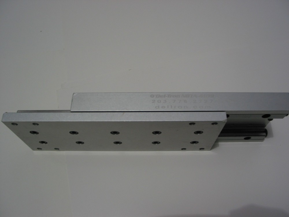 Deltron NBTA-4109, Cross-Roller Slide