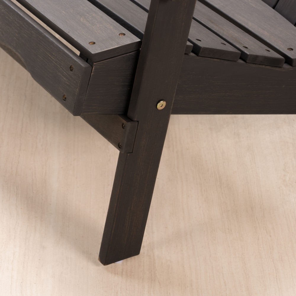 MALIBU ADIRONDACK LOVESEAT