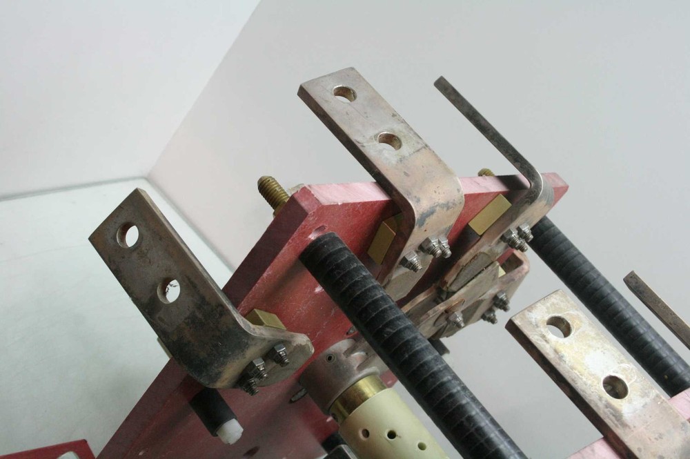 Custom Manual Generator Transfer Switch 10 kV / 500A 4 Position / 3 Pole