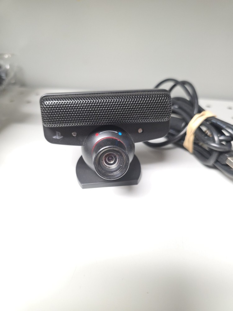 SONY OEM PlayStation 3 PS3 EYE Camera SLEH-00448 Microphone Array System