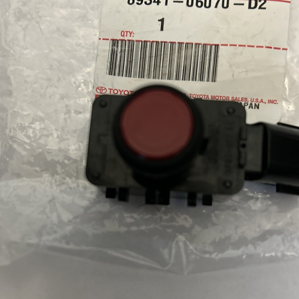 Genuine Lexus Park Sensor 89341-06070-D2