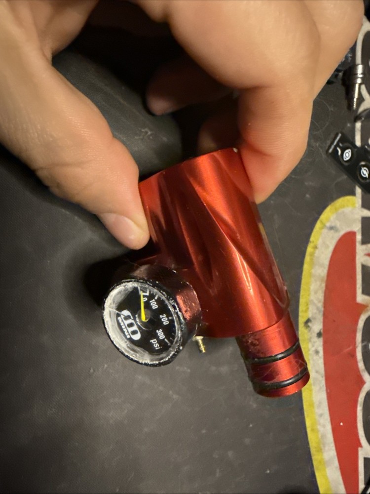 Paintball Bob Long Intimidator Front Block 2k5