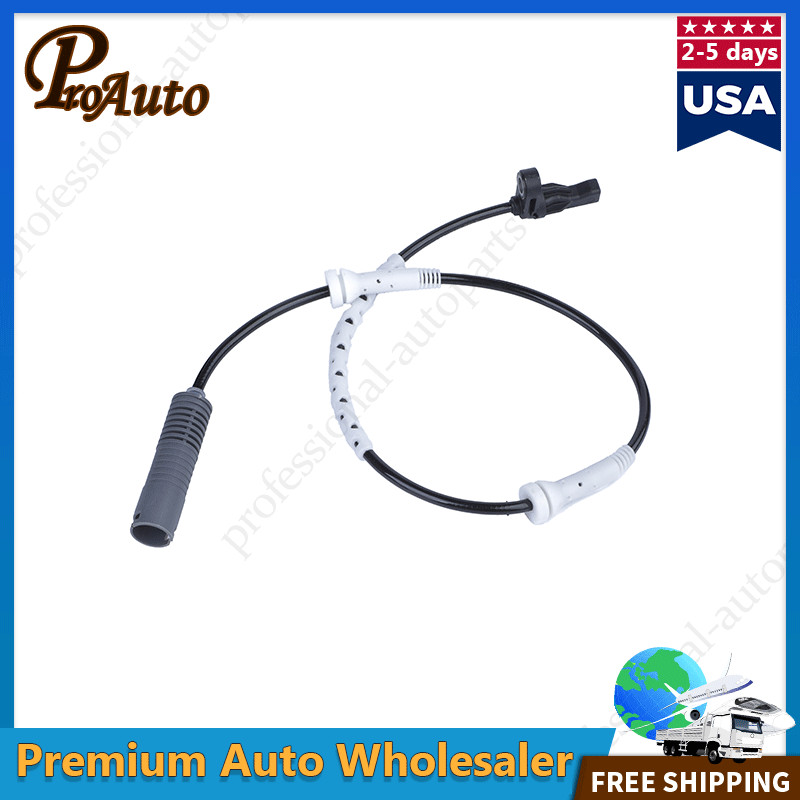 Front Left or Right ABS Wheel Speed Sensor For BMW 128i 135i 323i 325i 328i 335i