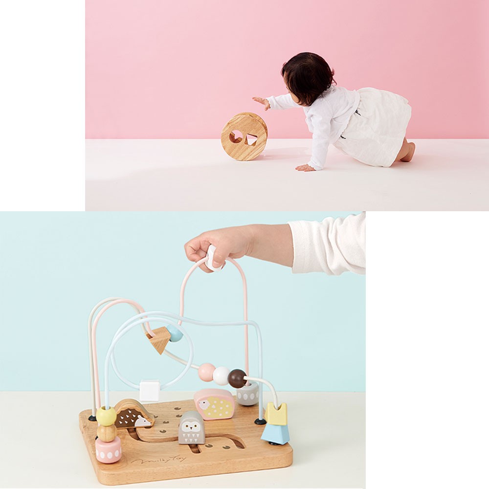 Milky Toy