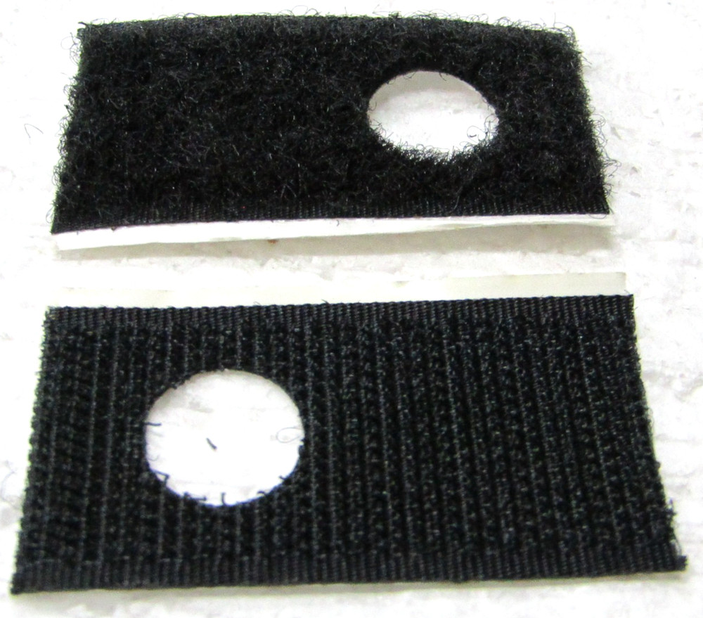 Workman RWM-25 2" Radar Detector Window Mount Replace Various Models Windshield