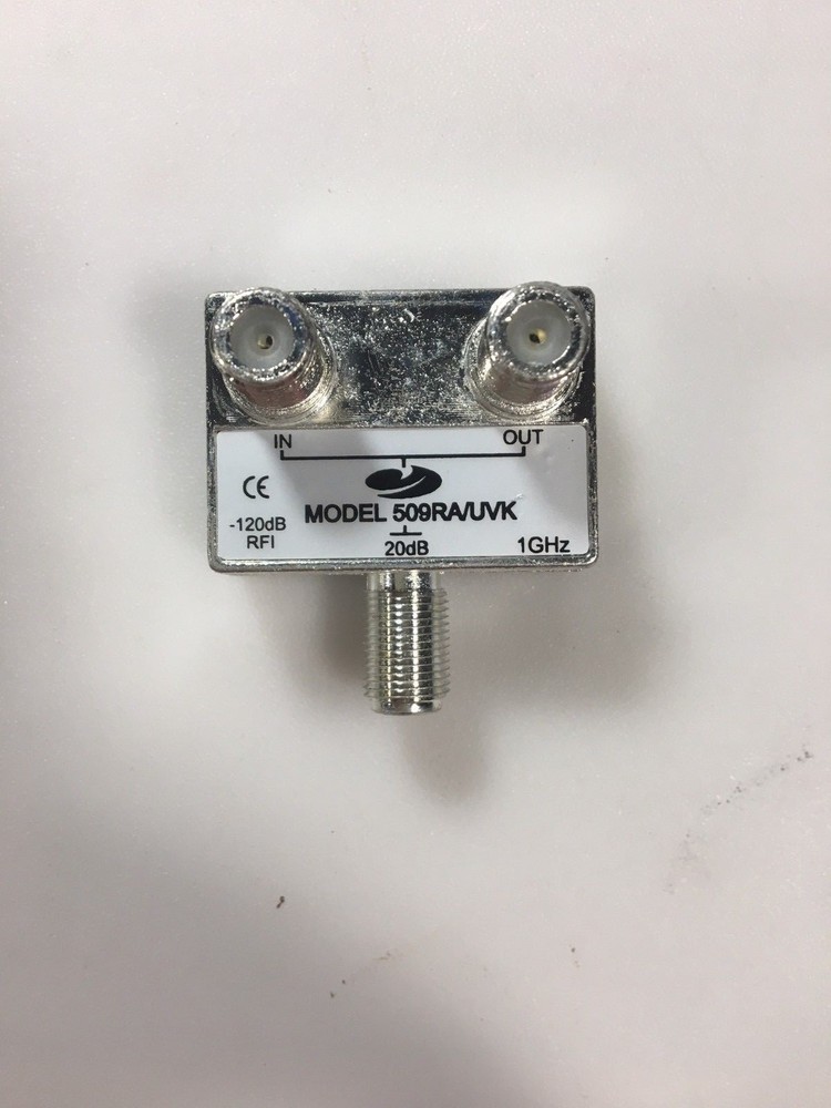 RMS 509RAU/VK20 Splitter