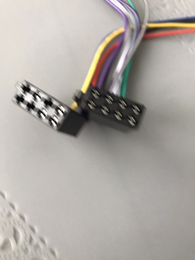 Planet Audio Power & Speaker Wire Harness for P9692B