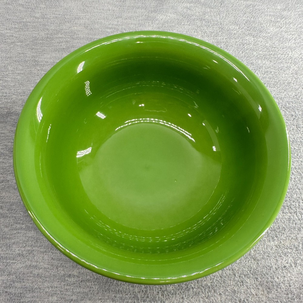 FIESTA DINNERWARE - Shamrock Medium Mixing Bowl Multi Purpose Z3