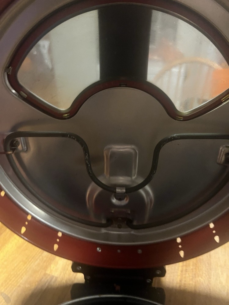 Hamilton Beach Enclosed Pizza Oven Maker, Model# 31700 With Insert