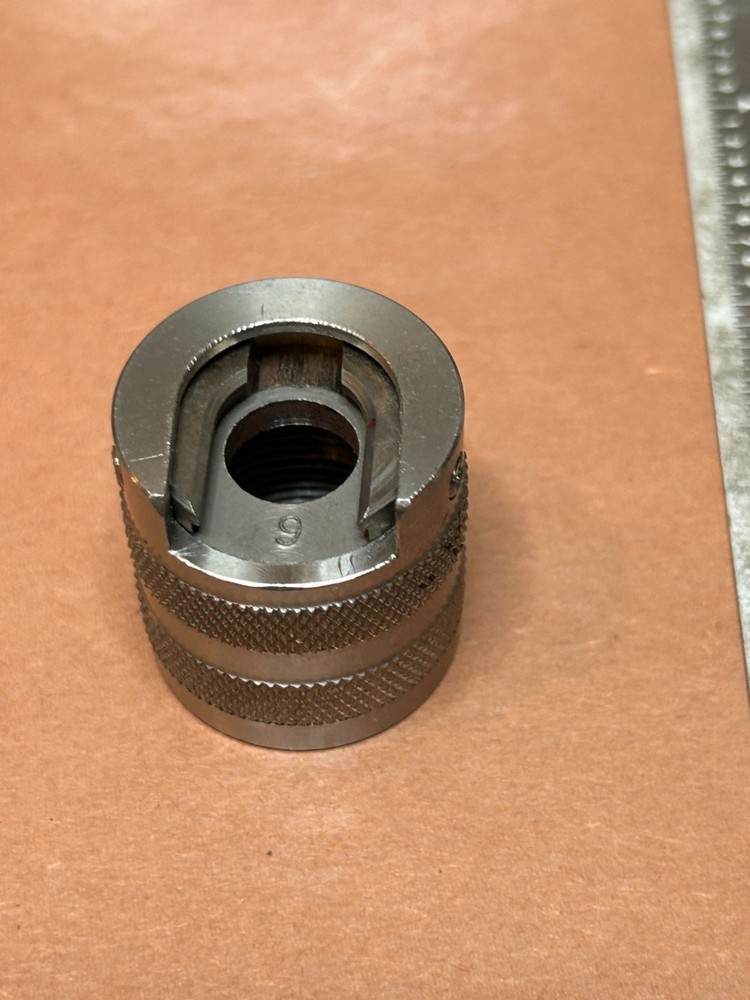 Brownells (Formerly Sinclair) #9 Shell Holder (.41 Magnum)